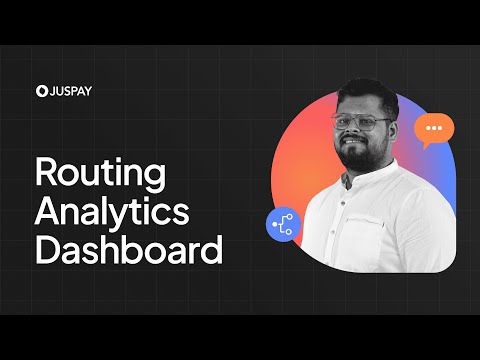 Juspay's Routing Analytics Dashboard