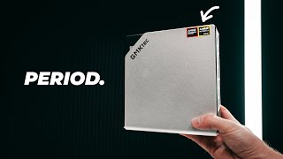 The BEST Mini PC EVER MADE... AMD Ryzen AI 395+ MAX BENCHMARKED