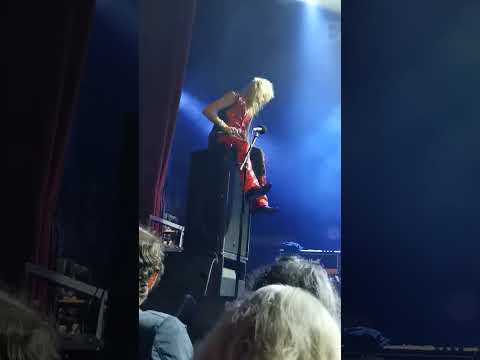 Michael Monroe. Ritz, Manchester, UK. 17 Feb '23.