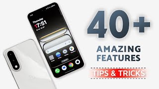 OnePlus Nord 5 Tips & Tricks | 40+ Special Features - TechRJ