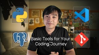 Dev Setup: Installing Python, Visual Studio Code, PostgreSQL, and Git