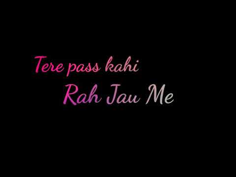 thodi jagah whatsapp status song marjavaan movie song thodi jagah lyrics song
