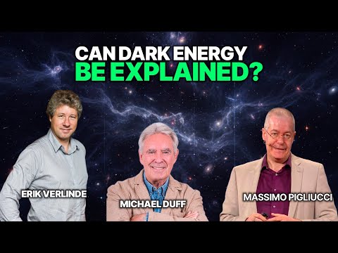 The Dark Side of the Universe | Can Dark Energy Be Explained?