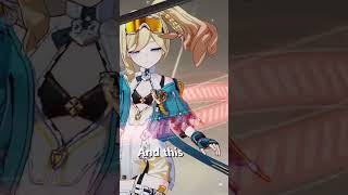 Honkai Impact 3rd vs ZZZ #hoyoverse #honkaiimpact3rd #hi3rd