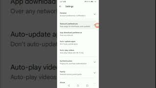 How to Stop Auto Update Apps (android)