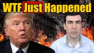🚨 Trump Faces Unexpected Crisis as This Just Crashed -51% (It’s Bad)