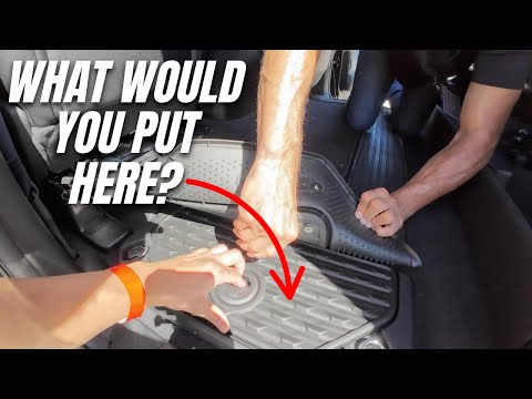 2025 RAM 1500 Limited Review | Secret Storage in the Backseat