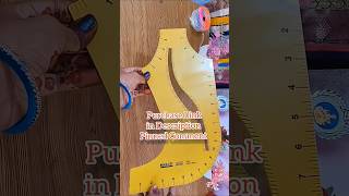 Pattern Maker Tool 2025 | All in One Drafting Scale😍 #shorts