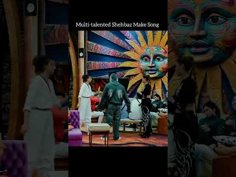 Shebaaz singing skills  #trendingshorts #explorepage #explore #reels #viral