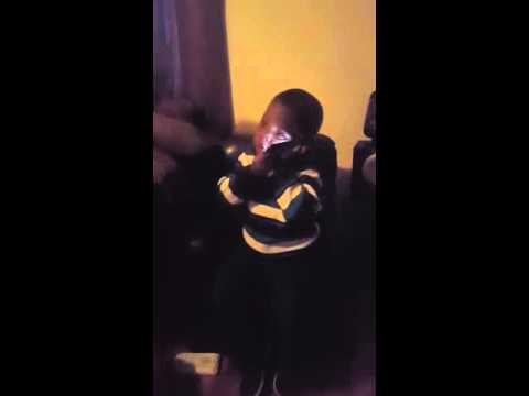 Evan Talks To His Granny On The Phone