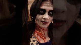 Thriller Zombies at Eccles Theatre! #zombie #thriller