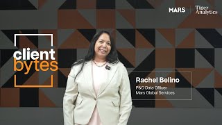 How Tiger Analytics Helped Mars Scale with Smart Compliance | Client Bytes with Rachel Belino, Mars