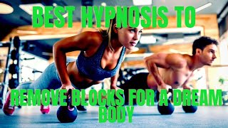 BEST HYPNOSIS TO GET YOUR PERFECT PHYSIQUE