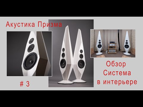 #3 Prism Speakers Review
