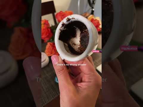 #testyourintuition #intuitionpractice #coffeecupreading #intuition #интуиция #тестинтуиция #shorts