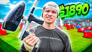 Is the Most Expensive Paintball Gun Worth It?
