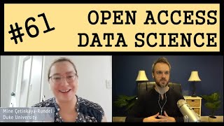 Mine Çetinkaya-Rundel | Advancing Open Access Data Science Education