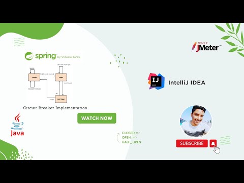 Spring Boot: Circuit Breaker Implementation