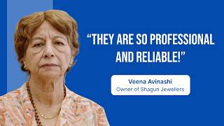 ThinkTech Client Review: Veena Avinashi, Owner of Shagun Jewellers