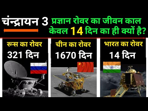 Will pragyan rover wake up again or not | chandrayaan 3 moon landing | chandrayaan 3 wake up