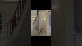 white interior #interiordecor #whiteinterior #housemakeover