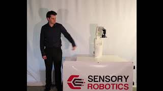 Robot safety demonstration