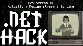 .NET Hack dev stream 4 - Design Work This Time