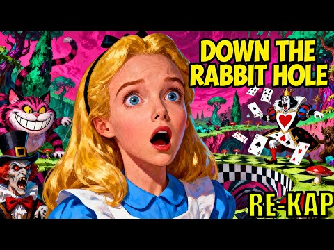 #15 Alice's Adventures in Wonderland's Fantastical Journey @Re-Kappa