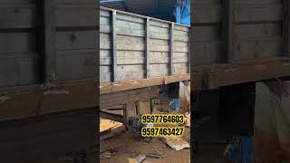 Pappu trailers salem #jcbstunt #agriculture #jcb #tamil_nadu_tractors_implement#tipper