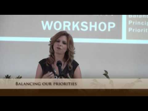 Chapter 12: Balancing Principles & Priorities