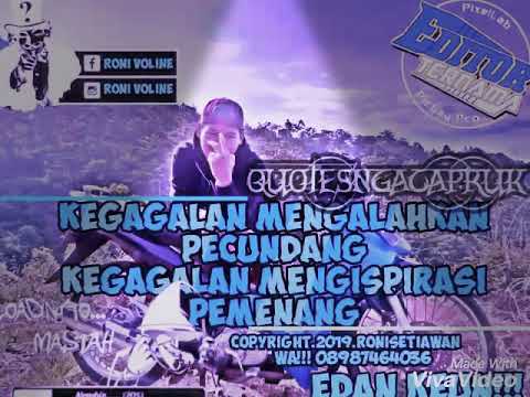 Quotes bajingan berkelas.