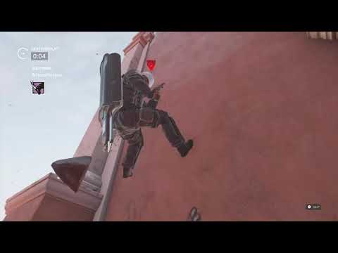 Rainbow 6 Siege Funny Moments