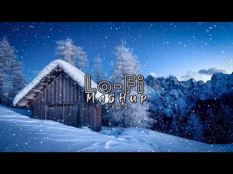 Lo-Fi Song Mashup 2022 | MASHUP WORLD | #lofi #indianlofi #bollywoodlofi #lofimashup2022 #newsong