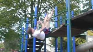 Peter's Ultimate Urban Workout Contest