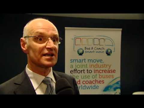 Marc van den Bossche, President of Busworld