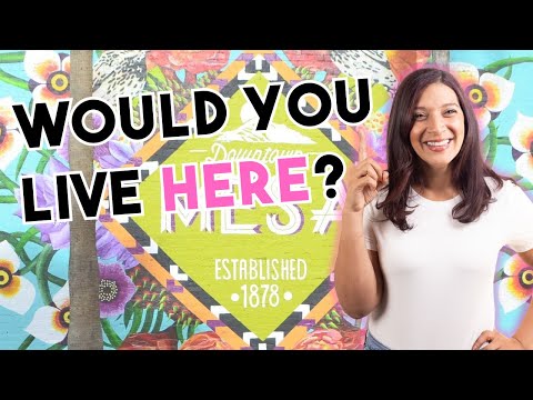 Discovering Mesa, Arizona | A Complete Guide to Living in This Vibrant City