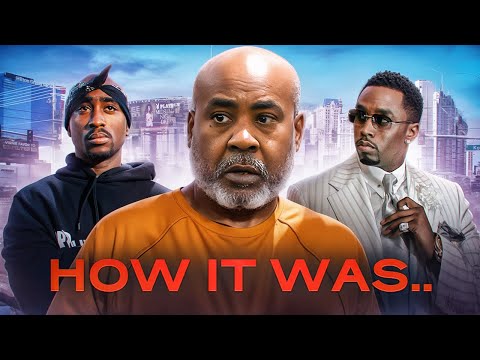 Tupac's MURDER Through the Eyes of Keefe D