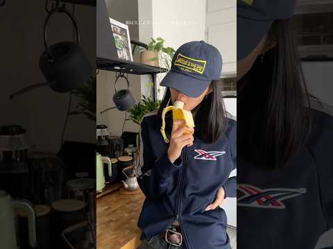 [食事記録]パリコレモデルの1日の食事 What I eat in a day⭐︎#ダイエット#レシピ#モデル #shorts #海外生活