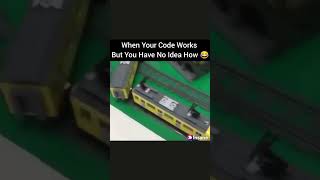 Tag your web developer friends🤣🤣 #codingisfun #codinglife #codingpics #java #javascript