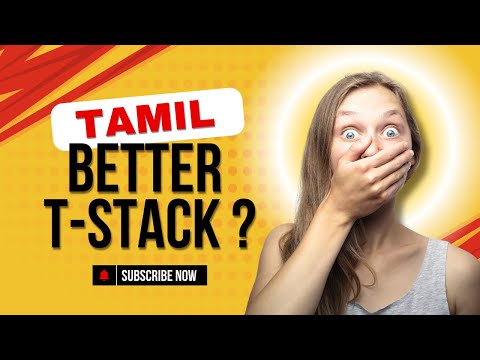 🚀 Better-T Stack Explained in Tamil | Build Full-Stack TypeScript Apps Fast!