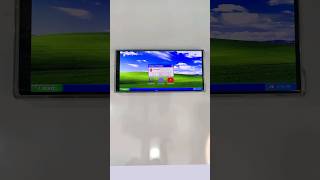 Windows xp simulator for S23 ultra #youtubeshorts #shorts #windows