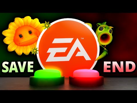EA is Currently DECIDING PvZ GW2's FATE