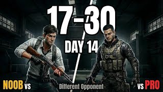 NOOB vs PRO: The Ultimate BGMI TDM 1v1 Challenge!