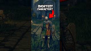 The Shortest Elden Ring Boss#eldenring