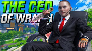 THE CEO OF WRAITH: FAIDE