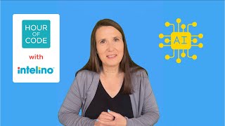 Hour of Code and Beyond with intelino