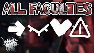 Paper Cut: All Faculties EXPLAINED! (Roblox)