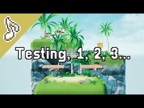 Testing, 1, 2, 3... by Garrett Williamson | Smack Studio