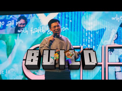 Build Part 4 | Ps Ian Ang | TheEDGE Online