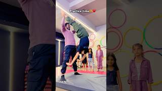 Get ready to fight🫶♥️#kashishpatel #hardwork #workout #dailyworkout #hardwork #trendingshorts